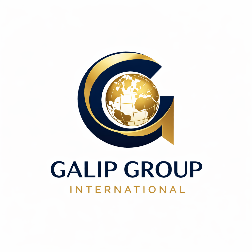 Galip Group International Logo